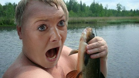 Фотожаба: Девчачьи эмоции