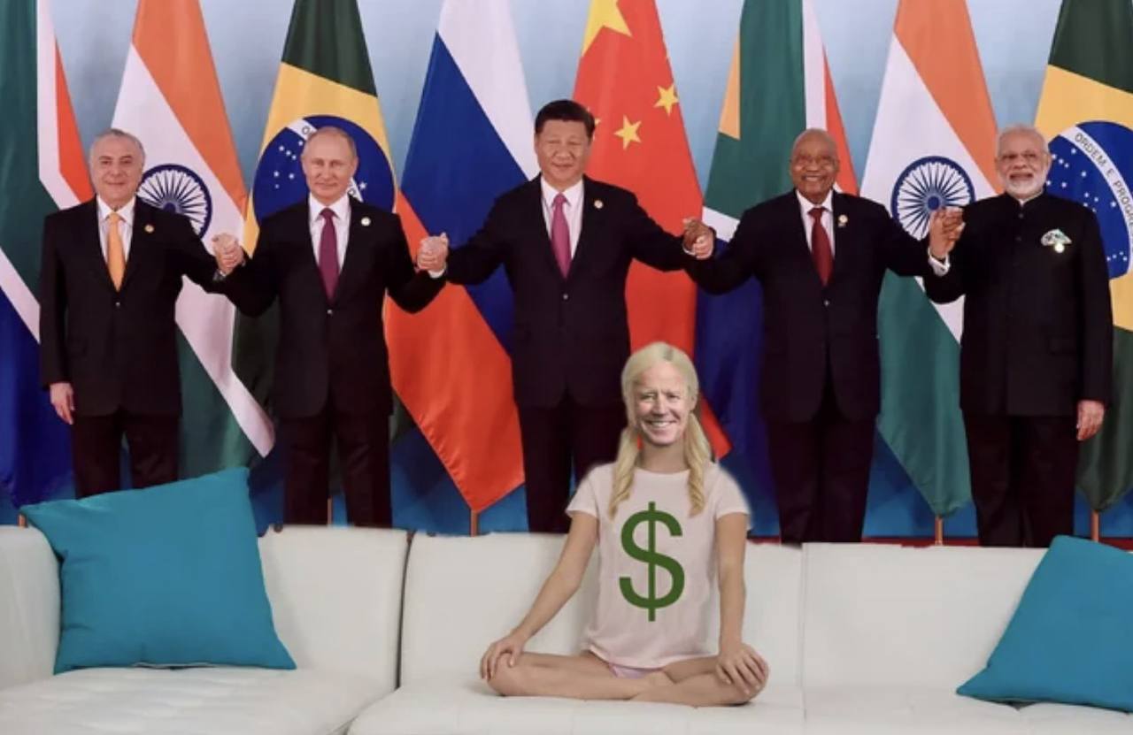россия и бразилия
