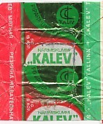 Советская жвачка Калев