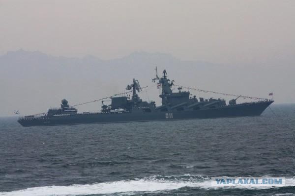 Юбилей военно-морских сил Китая