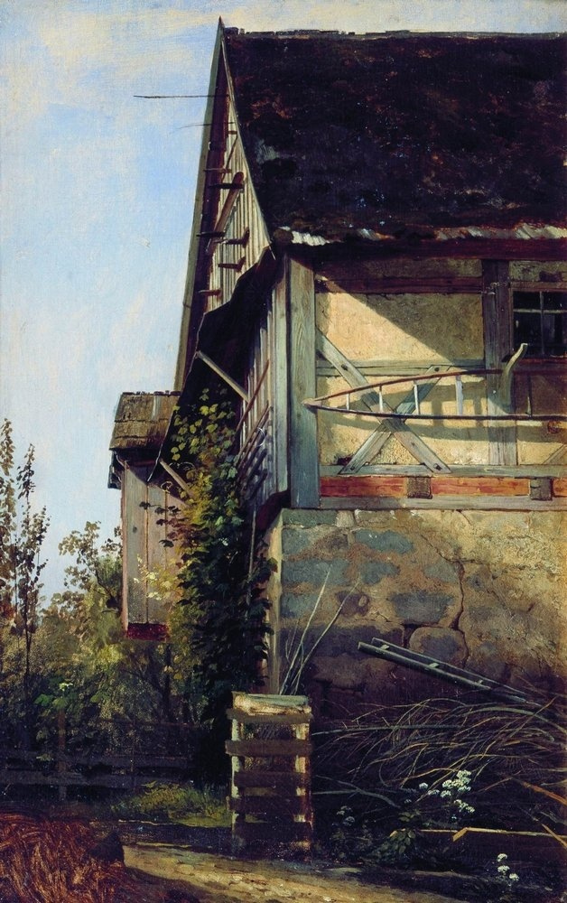 Шишкин первого января