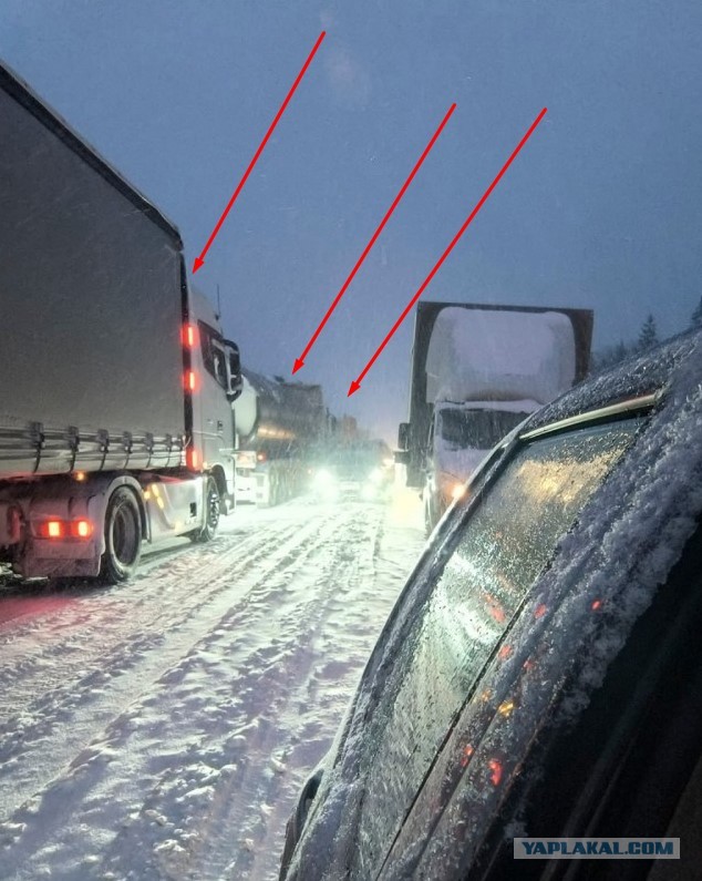 В Москву невозможно попасть