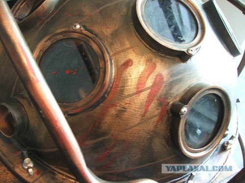 Big Daddy из игры Bioshock