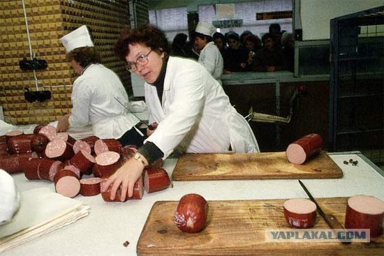 "Ностальгия" от Лебедева