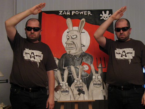 Правда про зайцев