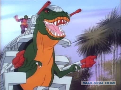 Немного о 90-х