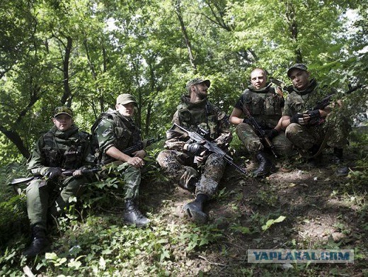 Руперт Мердок встал на сторону ополченцев
