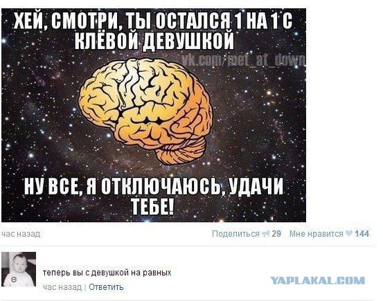 Смешные комментарии из социальных сетей #2