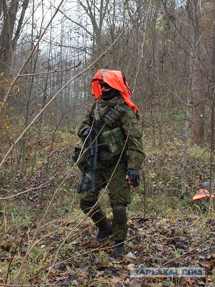 Айрсофт в лицах