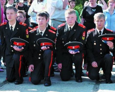 Мы помним своих героев