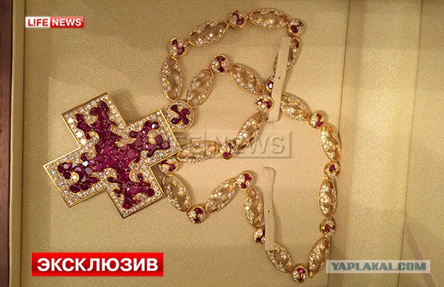 Фото элитных часов, изъятых у Хорошавина