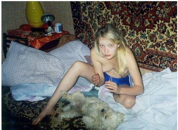 Ужасы и приколы из соцсетей 18+