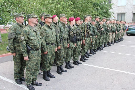 Перемирие кончилось, едва начавшись. Часть 11