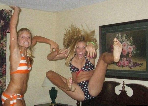 Ужасы и приколы из соцсетей 18+