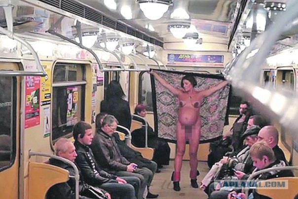 Мода Харьковского метро