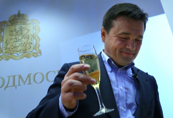 Власти Московской области начинают готовиться к введению платных парковок