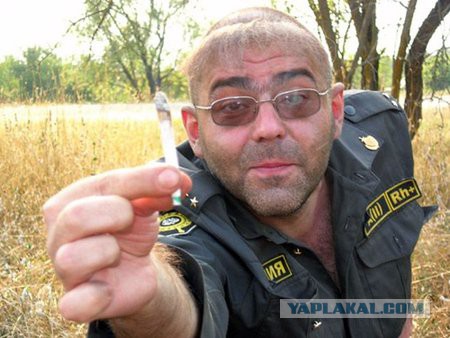 "Там знак тут здесь". Разговор с ИДПС