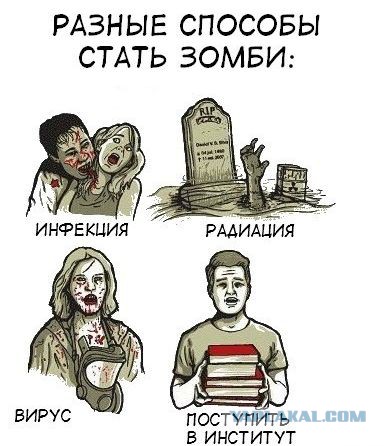 Зомбоапокалипсис. Два симулятора выживания