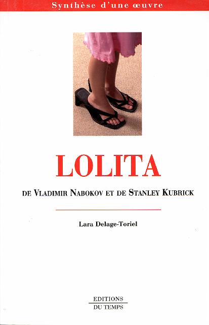 Обложки «Лолиты» Набокова