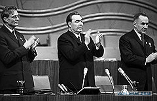 1966 год в цвете. Каким был мир полвека назад