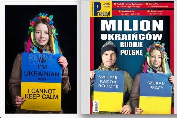 В 2016 Польша выдала почти 2 000 000 рабочих приглашений.