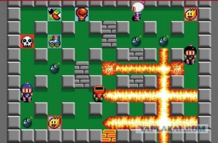Старая игрушка