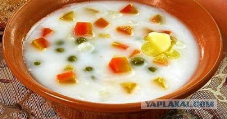 Чем же все-таки кормили в советских столовых