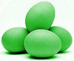 Яичный подкат