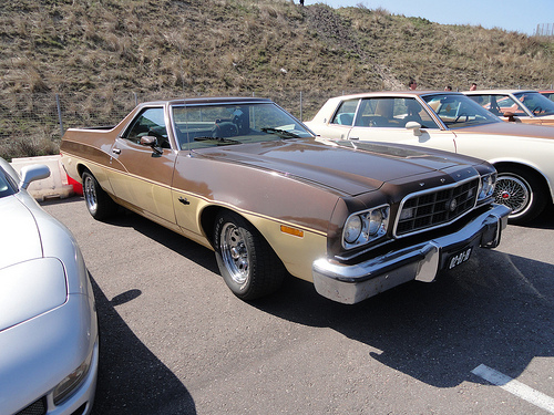 Шоу Автоэкзотика 2012