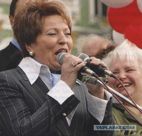 Матвиенко сравнила себя с Тэтчер