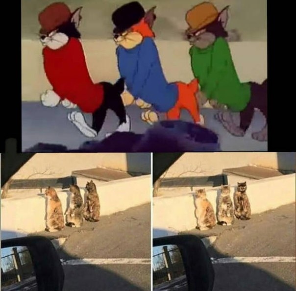 Чуток картинок. Ночные 6