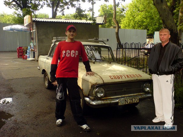 Фотожаба: Свидетель из Фрязино