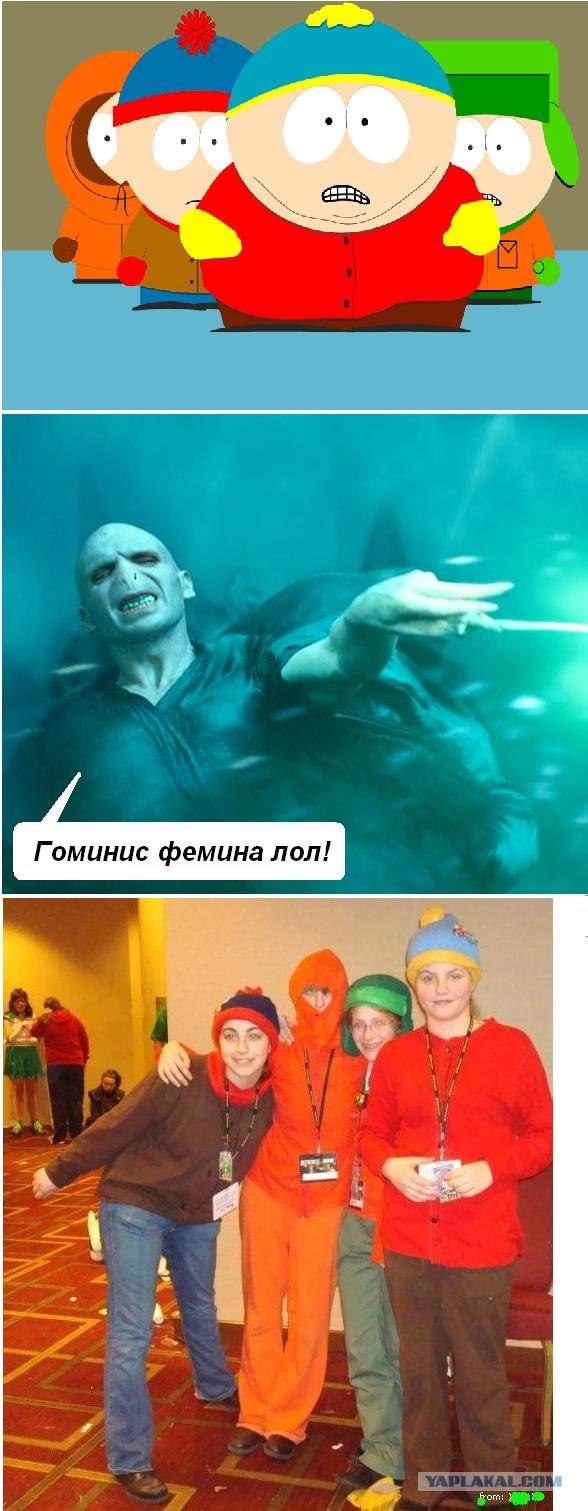 Ярость Волан-де-Морта