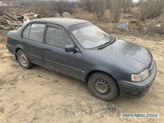 Продам Toyota corsa 1993