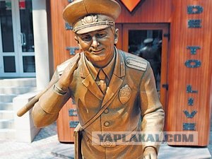 Серьезный байкерский СтопХам из Донецка