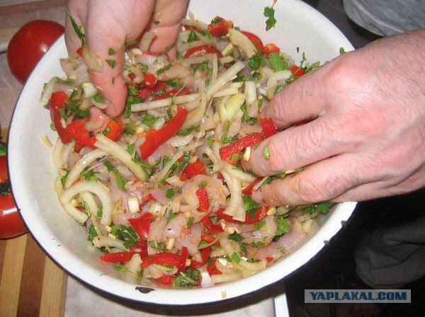 Пятничные посиделки на теплотрассе (с)