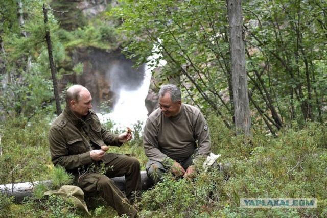 Названо место гибели Зиничева – таинственное плато Путорана
