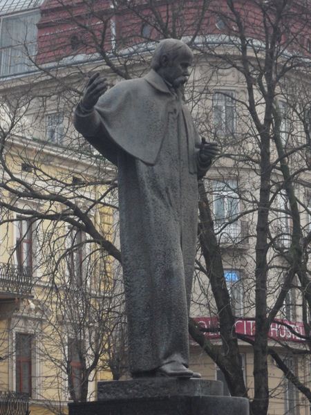 Львов глазами москвички