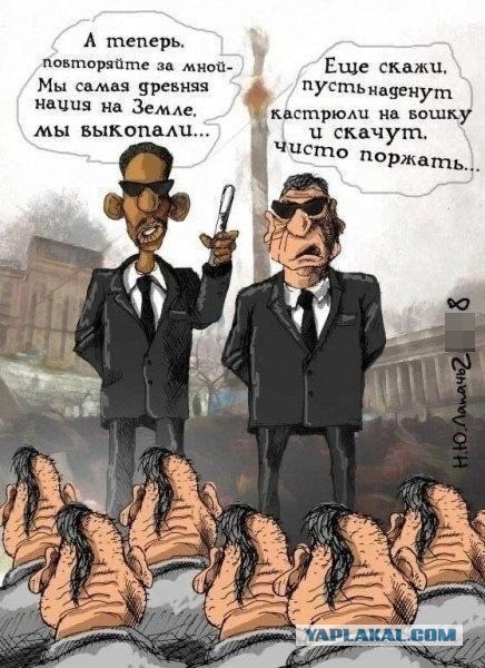 Мобилизация в Одессе