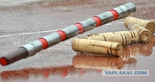А как же ножка от советской табуретки?