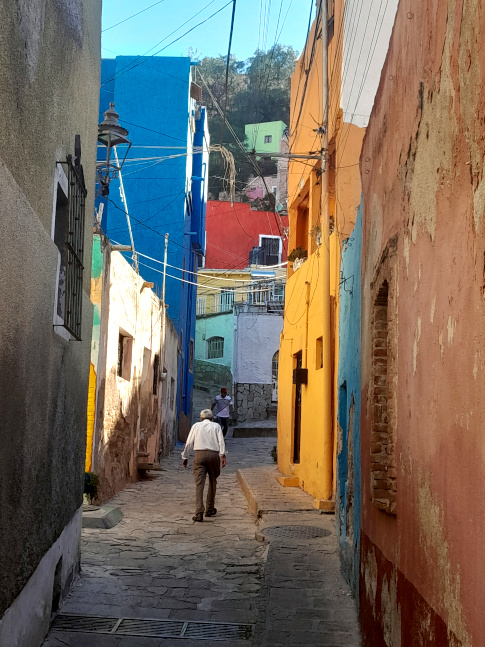 Guanajuato, Мексика