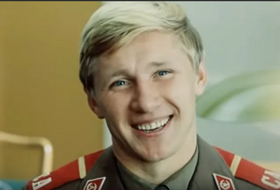 Фотографии из прошлого нашей страны - 30