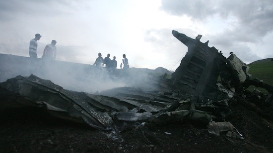 5 важных фактов о выживании при авиакатастрофе