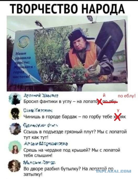 Картинки для деградации 259 (разной степени свежести)