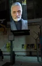 В Москве появился новый вид агитации — голограмма
