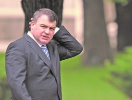 Прокуратура отмазала Сердюкова от уголовного дела