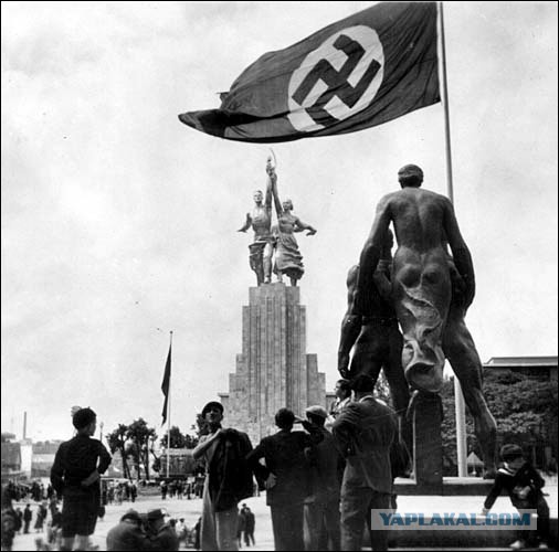 Козырная карта Иосифа Виссарионыча