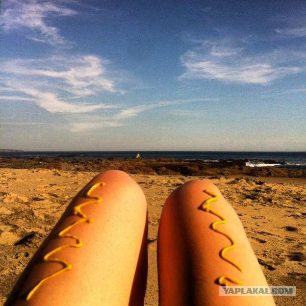 Подборка прикольных фото на начало мая