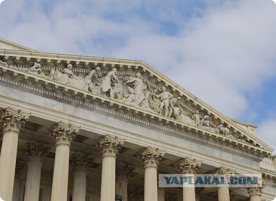Следы цивилизации древних богов