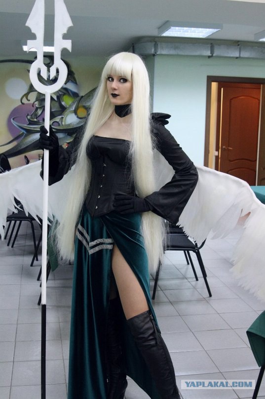 Немного свежего косплея